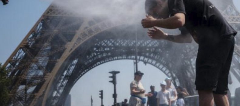 Europa bajo fuego: una nueva ola de calor pone en alerta a millones de personas