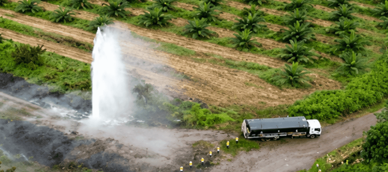 Robo de combustible y minería ilegal: dos frentes de emergencia sacuden Esmeraldas este domingo 