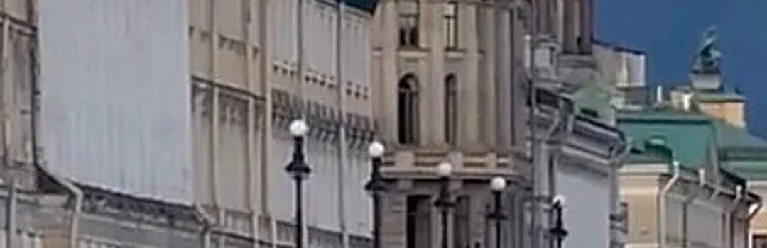 Ucrania desafía a Putin con un bombardeo en el corazón de Rusia