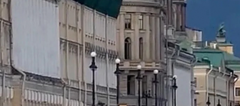 Ucrania desafía a Putin con un bombardeo en el corazón de Rusia