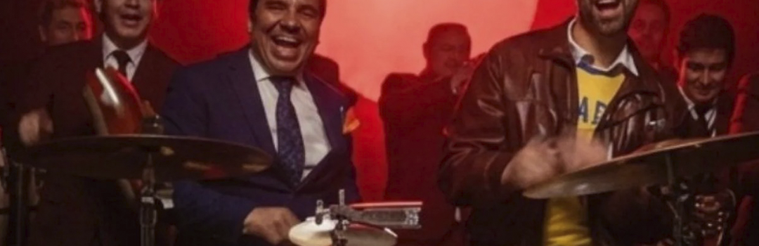 Johann Vera y Don Medardo unen generaciones en una canción que aspira a convertirse en el himno de los ecuatorianos