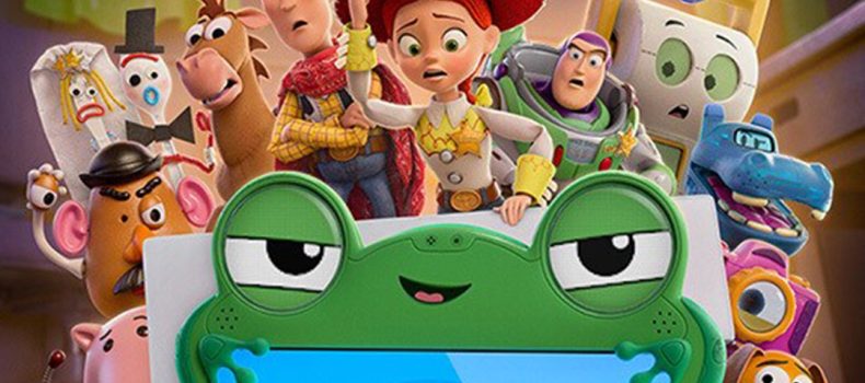 ESTRENO OFICIAL DE TOY STORY 5