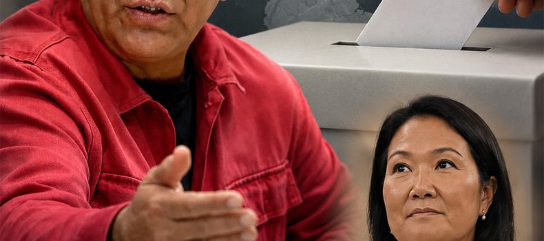 Roberto Sánchez insiste en anular los votos del exterior en las elecciones de Perú