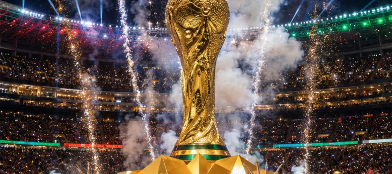 DETALLES DEL SHOW DE APERTURA DEL MUNDIAL 2026