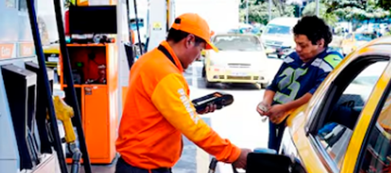 Suben los precios de extra, ecopaís, súper y diésel: así afecta el alza del petróleo al bolsillo ecuatoriano