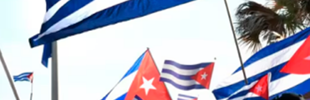EEUU impone sanciones a la petrolera estatal de Cuba