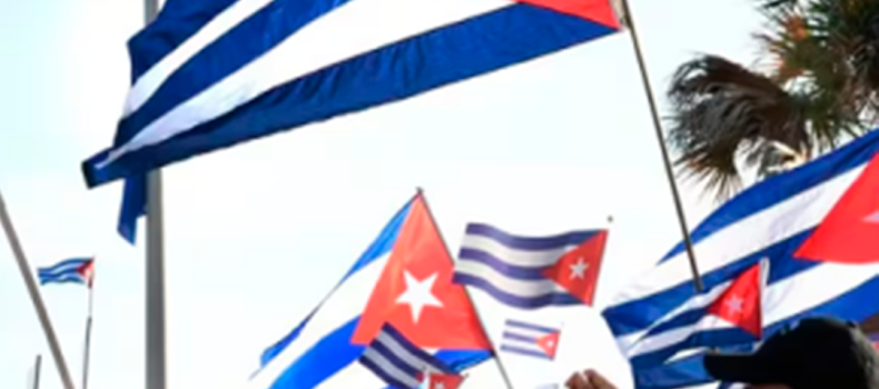 EEUU impone sanciones a la petrolera estatal de Cuba