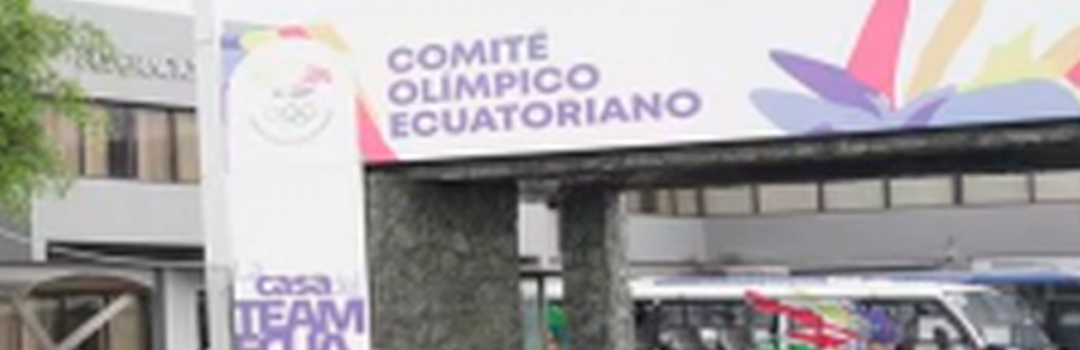 Intervienen el COE: Noelia Caicedo asume representación temporal