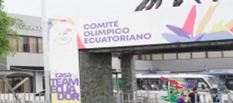 Intervienen el COE: Noelia Caicedo asume representación temporal