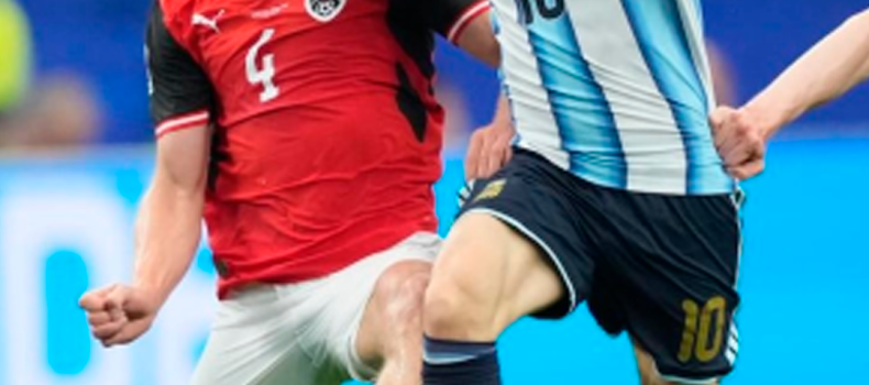 Argentina vence a Austria y asegura su lugar en el Mundial 2026