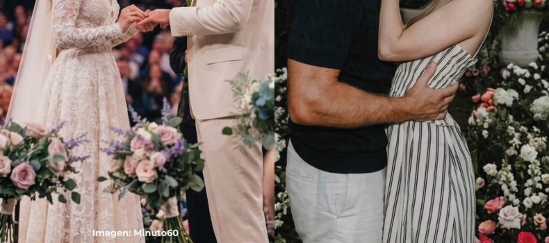 DETALLES DE LA BODA DE TAYLOR SWIFT Y TRAVIS KELCE