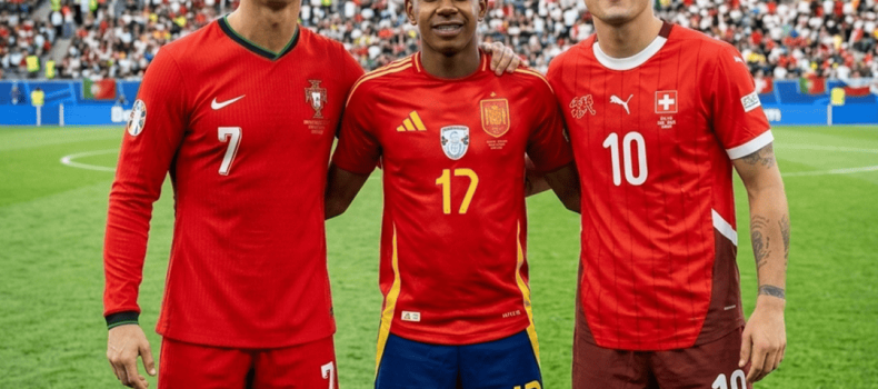 Portugal, España y Suiza son los nuevos clasificados a octavos de final del Mundial 2026