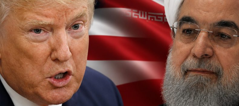 AUMENTA LA TENSIÓN ENTRE ESTADOS UNIDOS E IRÁN