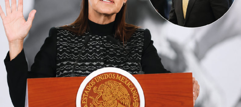 Sheinbaum mantiene la ruptura diplomática con Ecuador tras el triunfo de México en el Mundial
