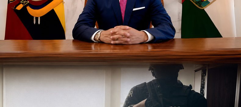 Alcalde de Machala es detenido por presunto enriquecimiento ilícito