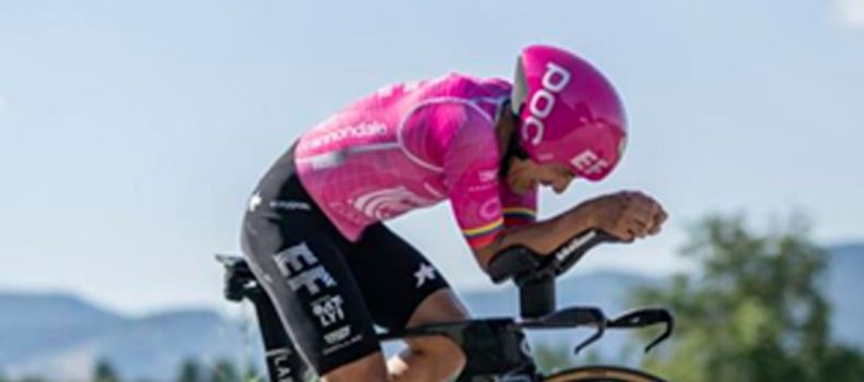 Richard Carapaz y Jefferson Cepeda, listos para el desafío del Tour de Francia 2026