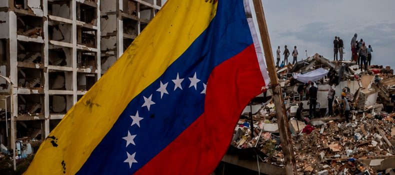 Terremoto en Venezuela deja más de 3.300 fallecidos y miles de damnificados