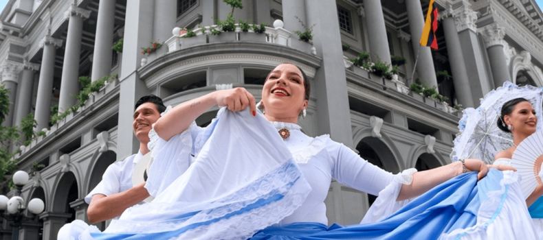 Guayaquil celebra sus fiestas julianas con una agenda llena de cultura, tradición y deporte.