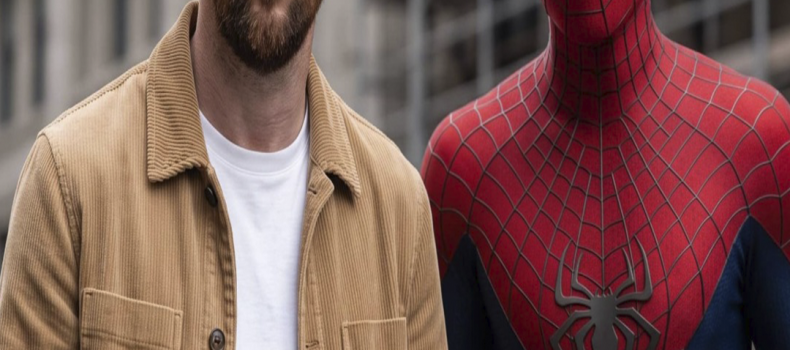 MESSI Y SPIDER-MAN SORPRENDEN EN UN ESPECTACULAR COMERCIAL