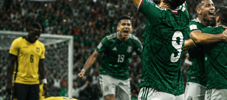 México impone su jerarquía y elimina a Ecuador del Mundial 2026