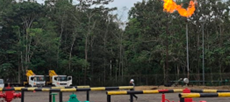 Petroecuador prevé invertir $600 millones para eliminar mecheros hasta 2030