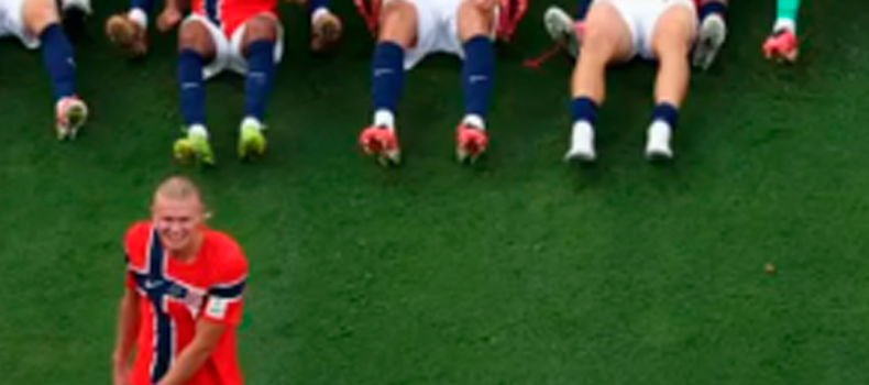 Noruega sorprende al mundo y elimina a Brasil del mundial 2026