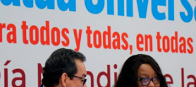 La OPS fortalece la cooperación para prevenir enfermedades en las Américas