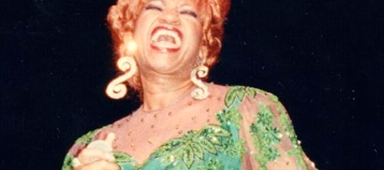 La voz de Celia Cruz renace con inteligencia artificial bajo estricta protección de su legado