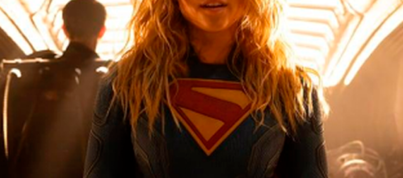 Supergirl regresa con Milly Alcock