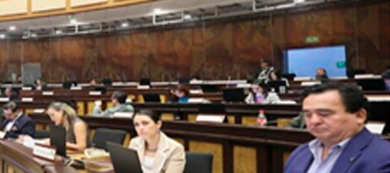 La Asamblea debate hoy la reforma financiera más amplia de los últimos años: qué cambia y qué preocupa