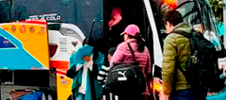 Amenaza de paro de buses interprovinciales se desactiva, pero el reclamo de alza de tarifas sigue en pie
