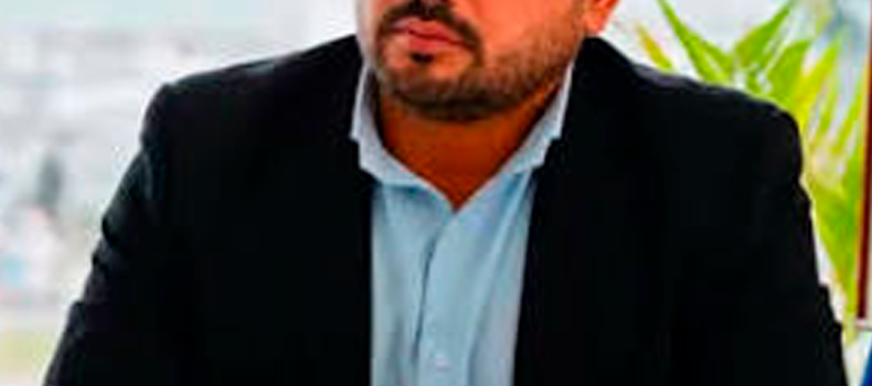 Juan Diego Tandazo asume la Dirección General del IEPS
