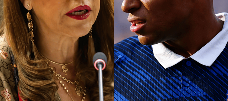 Caso senadora Celeste Amarilla y Mbappé genera polémica internacional