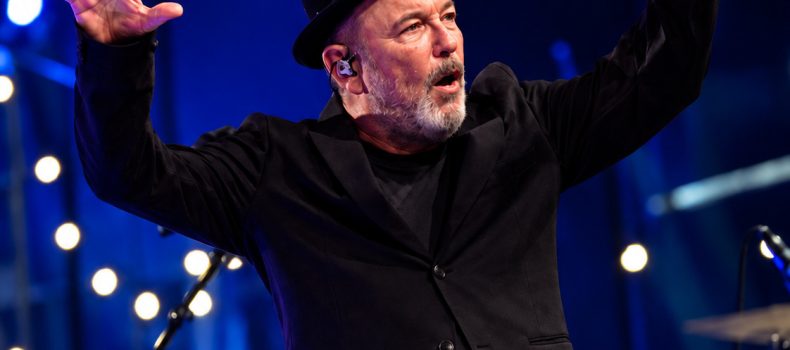 Rubén Blades en Ecuador: ¿Cuándo y dónde será el concierto de la gira de despedida?