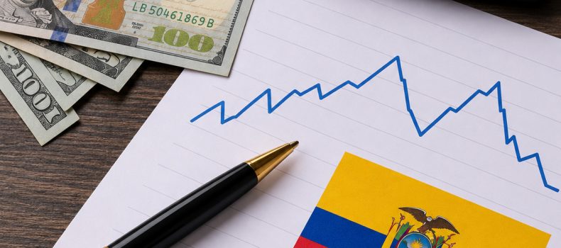 Ecuador entra al top 10 de países más endeudados de América Latina