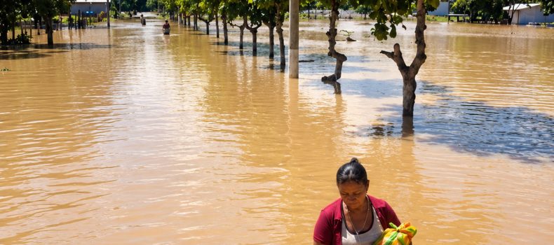 ​Inamhi Advierte sobre Lluvias Fuertes en 12 Provincias de Ecuador hasta el 2 de octubre