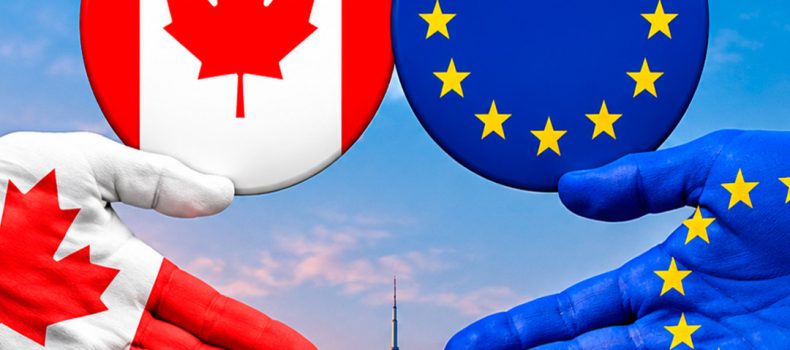 Canadá deberá convertirse en su primer miembro asociado
