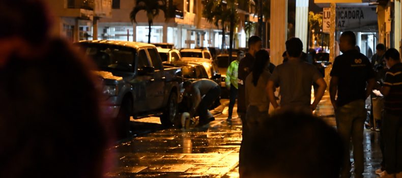 Doble ataque armado deja tres personas sin vida en Simón Bolívar 