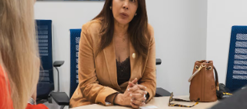 ‘El plan de Primera Infancia de Ecuador es pionero en la región’
