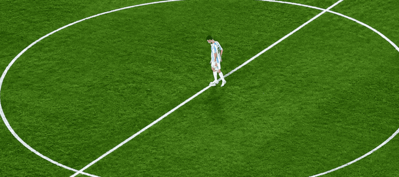 Cómo reemplazar a Messi: la pregunta que se hace Scaloni y toda Argentina