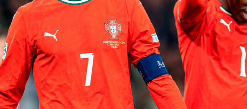 La 7 de Cristiano Ronaldo ya tiene nuevo dueño en Portugal: quién heredó la mítica camiseta